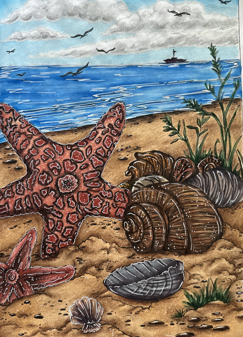 Работа от Катя Красит