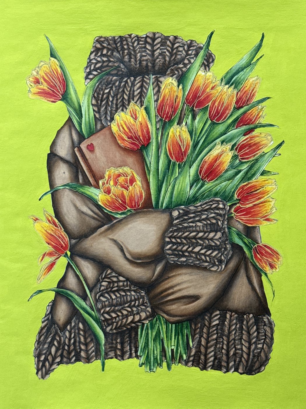 Работа от Катя Красит