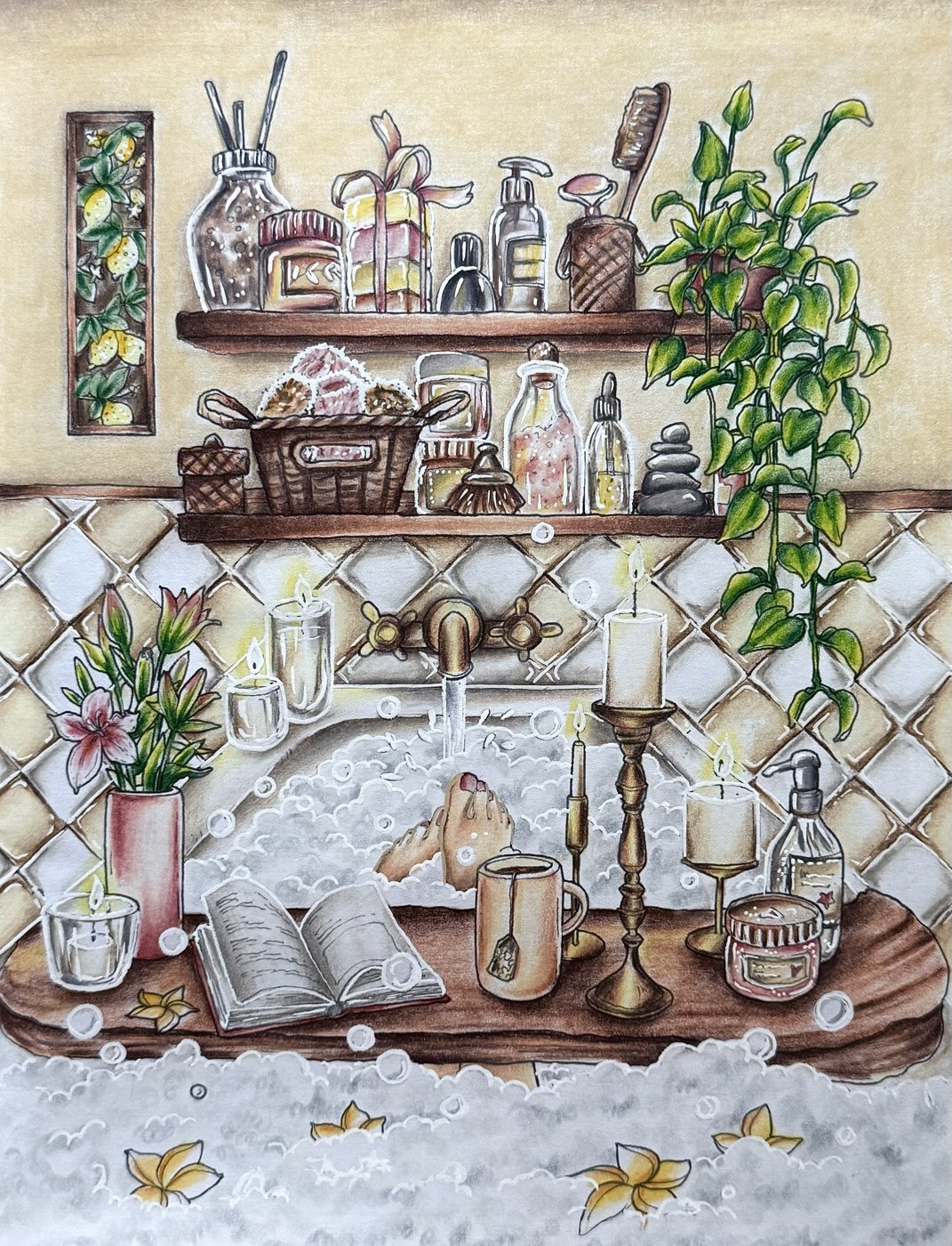 Работа от Катя Красит