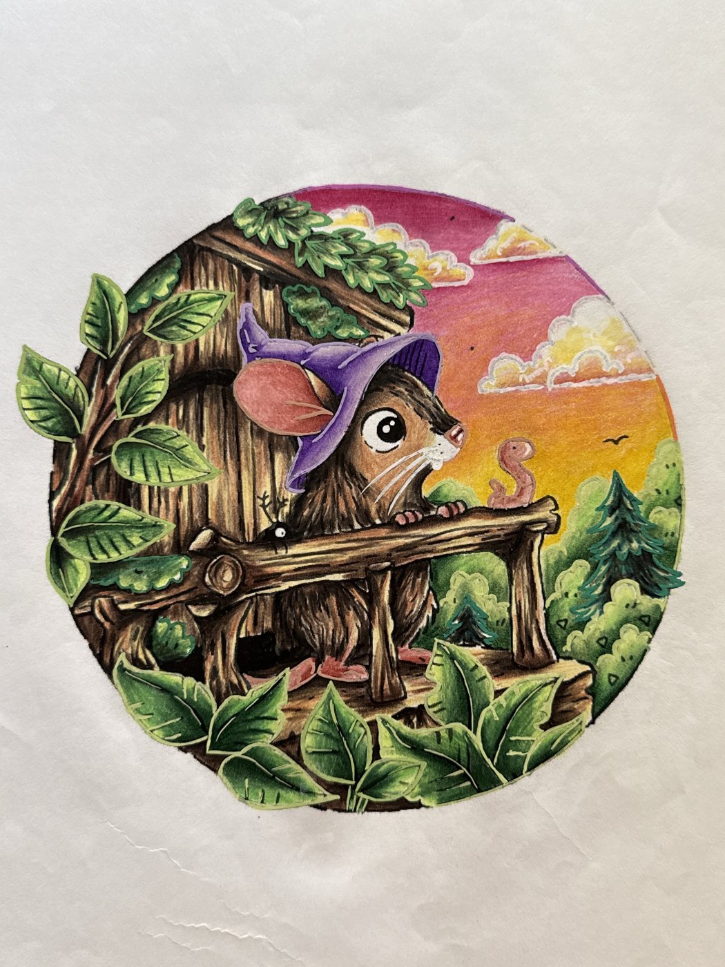 Работа от Катя Красит