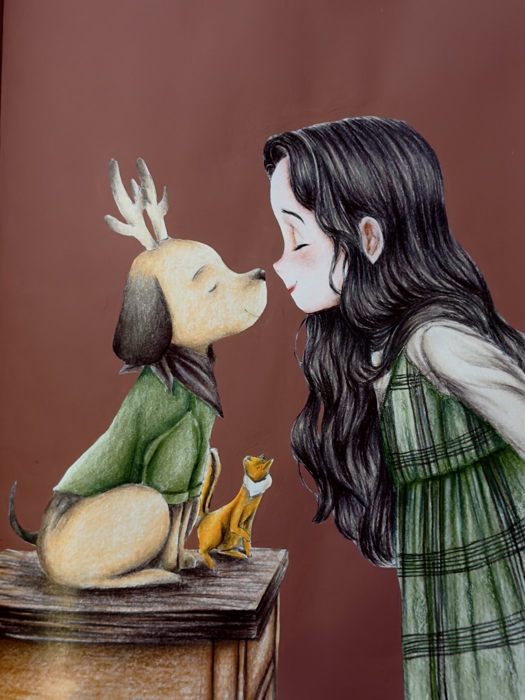 Работа от Катя Красит