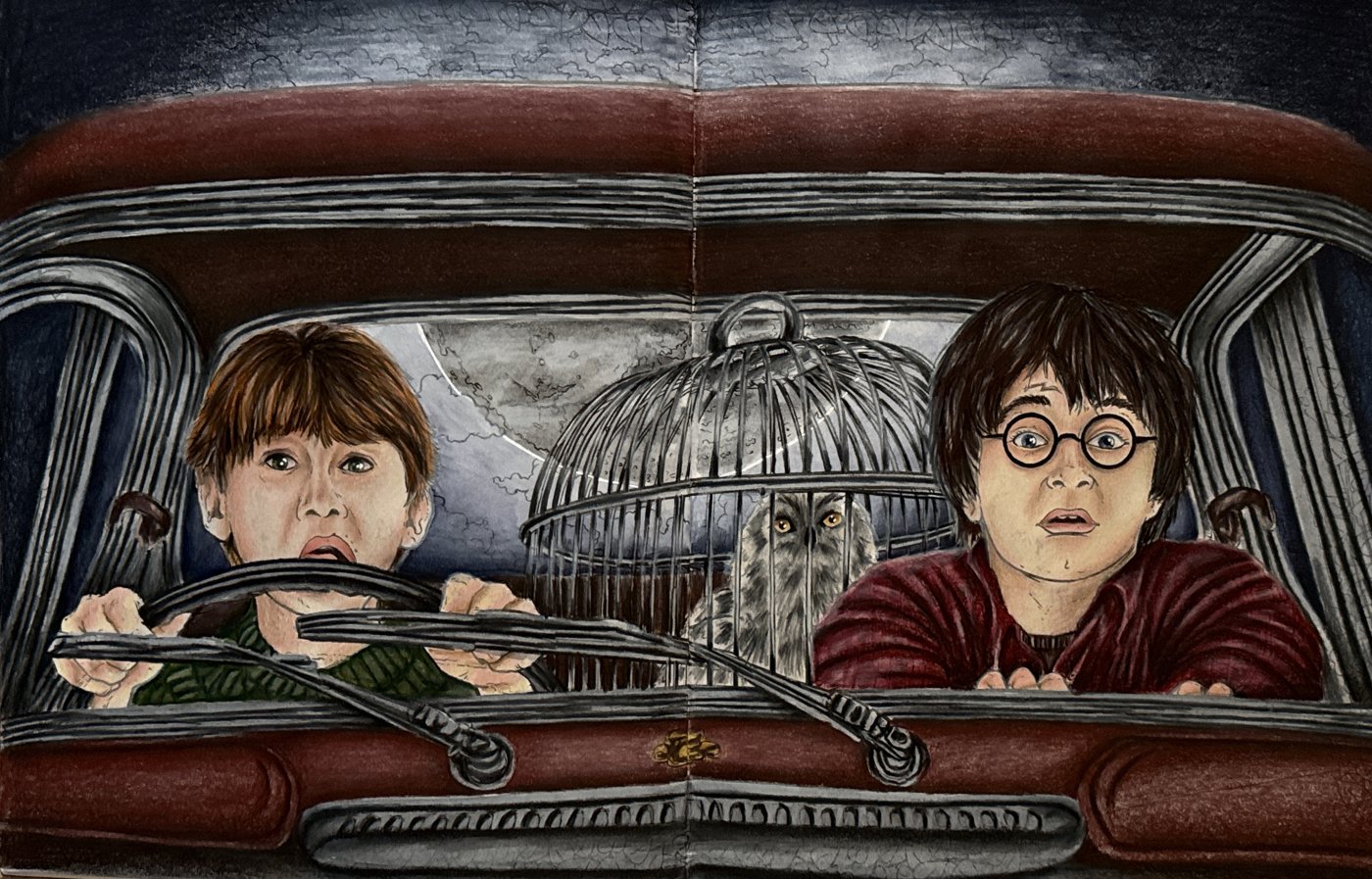 Работа от Катя Красит