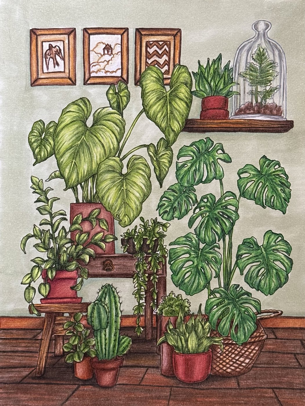 Работа от Катя Красит