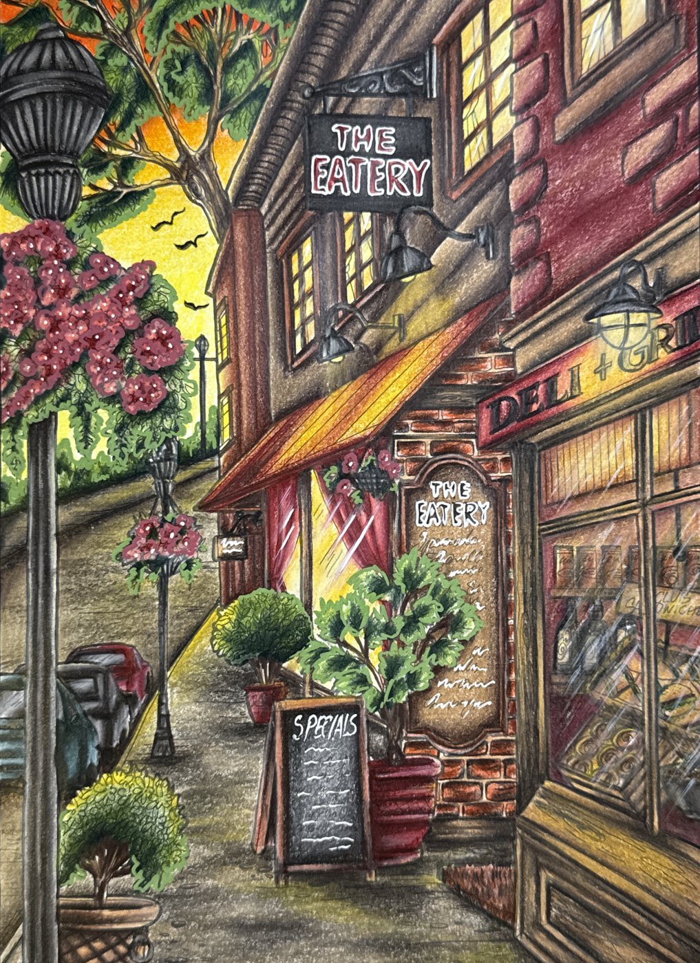 Работа от Катя Красит