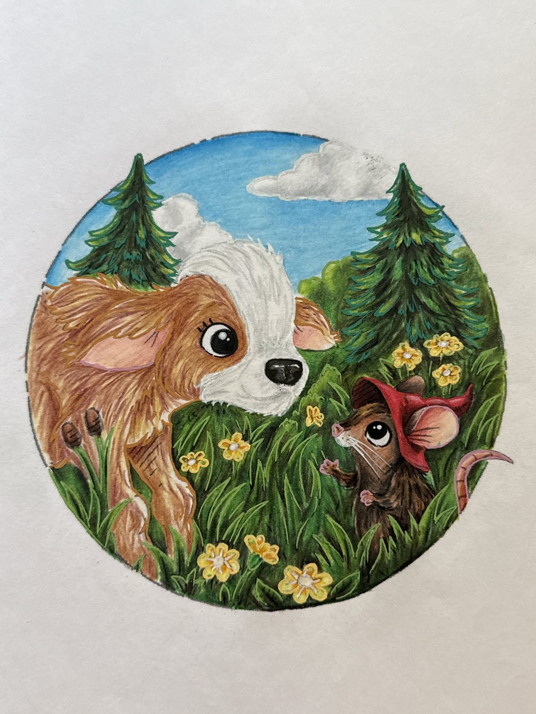 Работа от Катя Красит