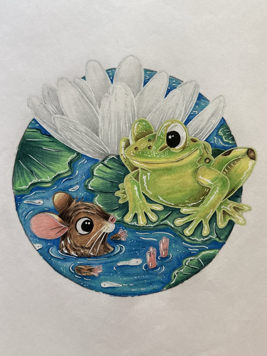 Работа от Катя Красит