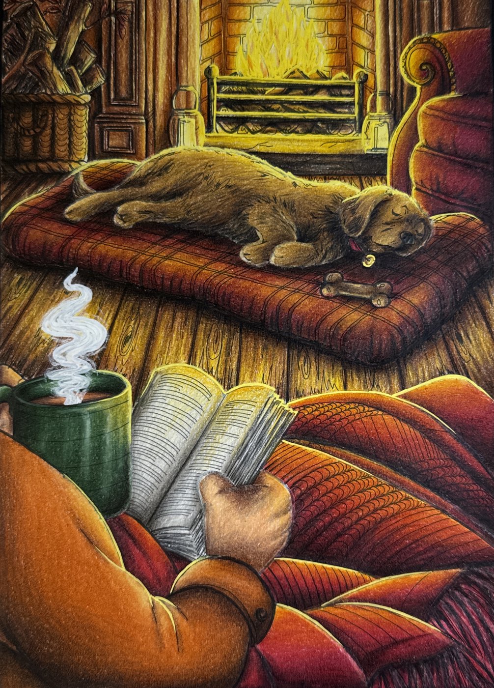 Работа от Катя Красит