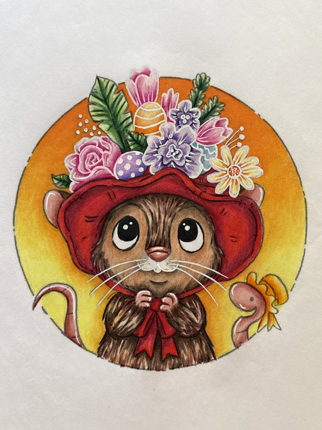 Работа от Катя Красит