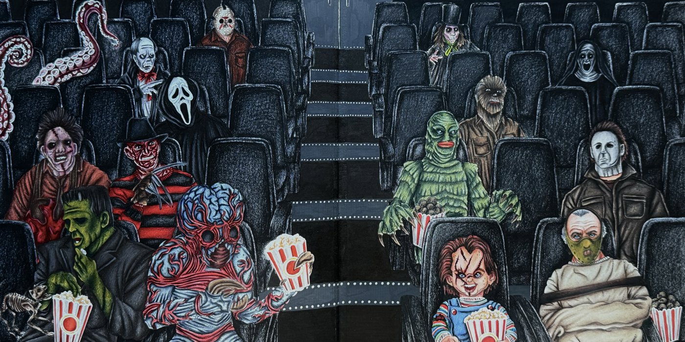 Работа от Катя Красит