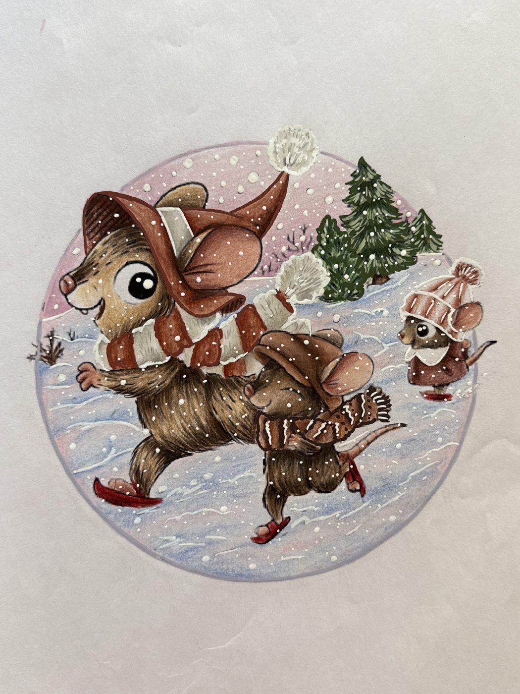 Работа от Катя Красит