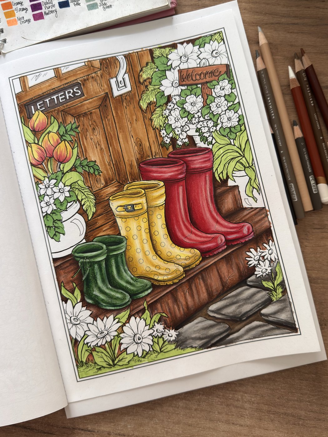 Работа от Катя Красит (3/3)