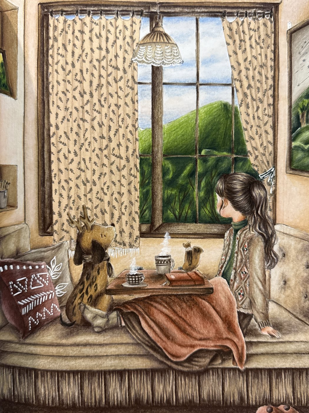 Работа от Катя Красит