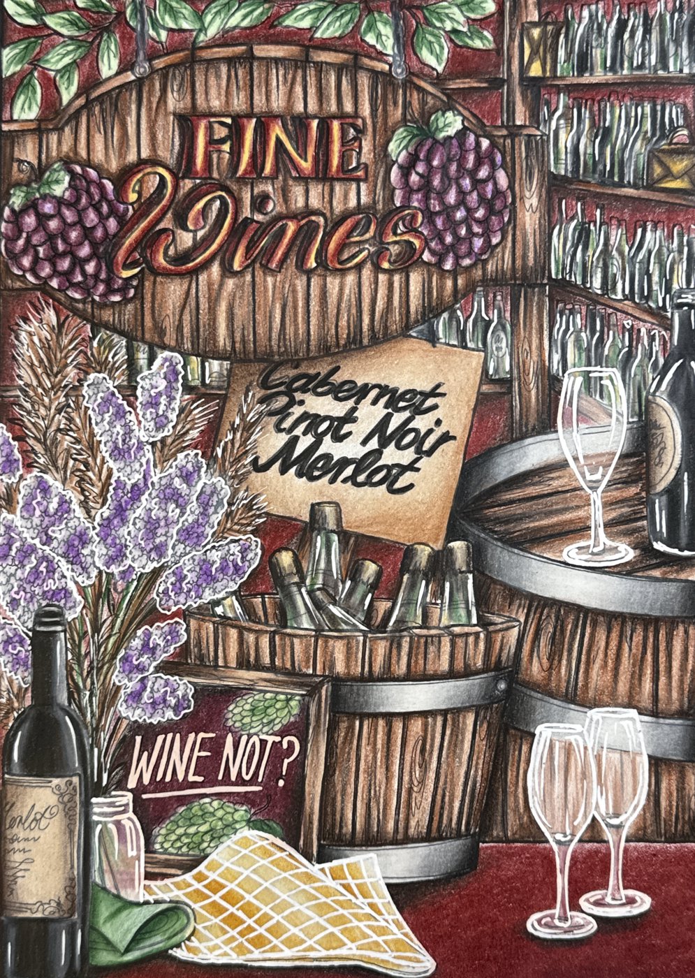 Работа от Катя Красит