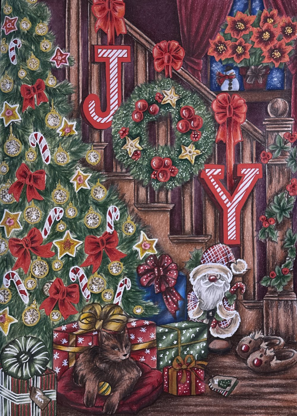 Работа от Катя Красит