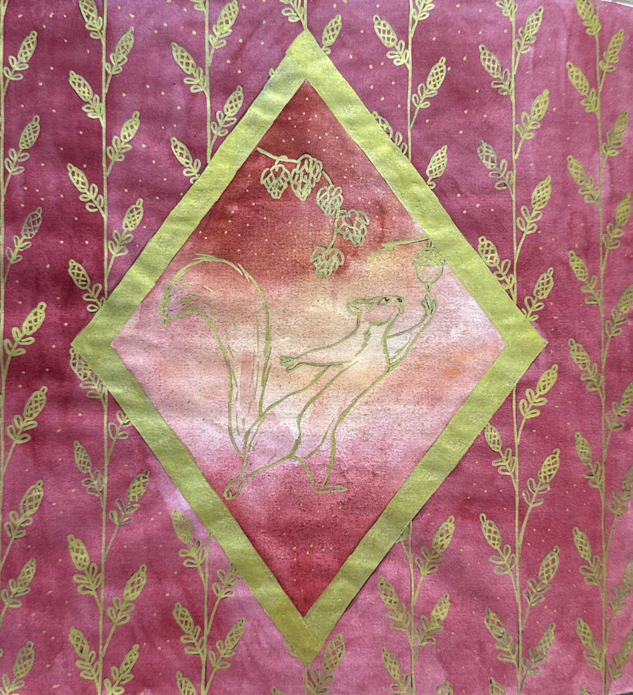 Работа от Катя Красит