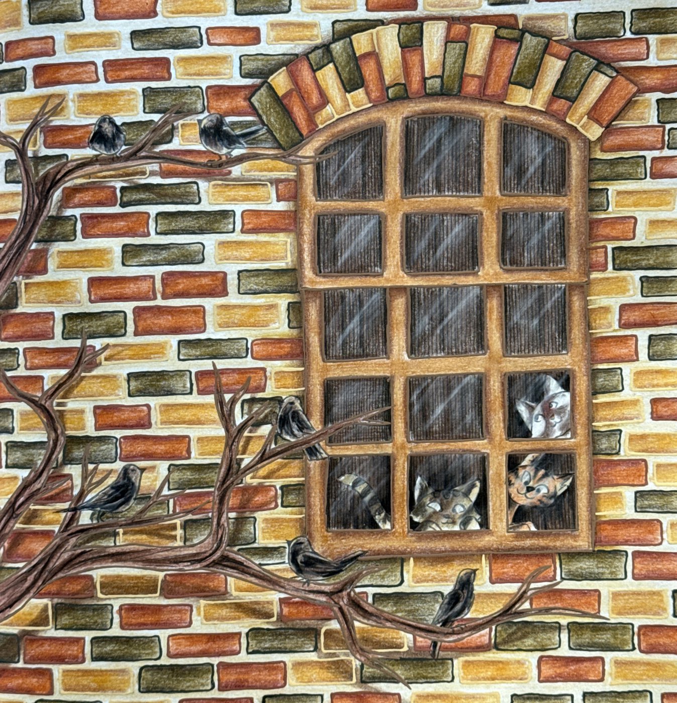 Работа от Катя Красит