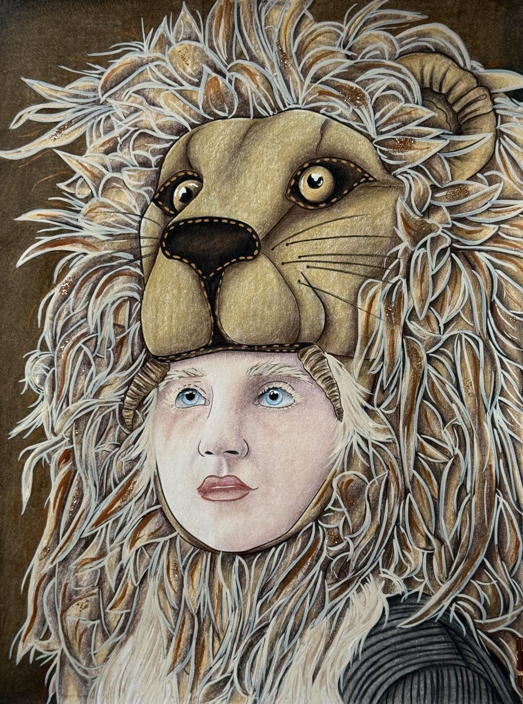 Работа от Катя Красит