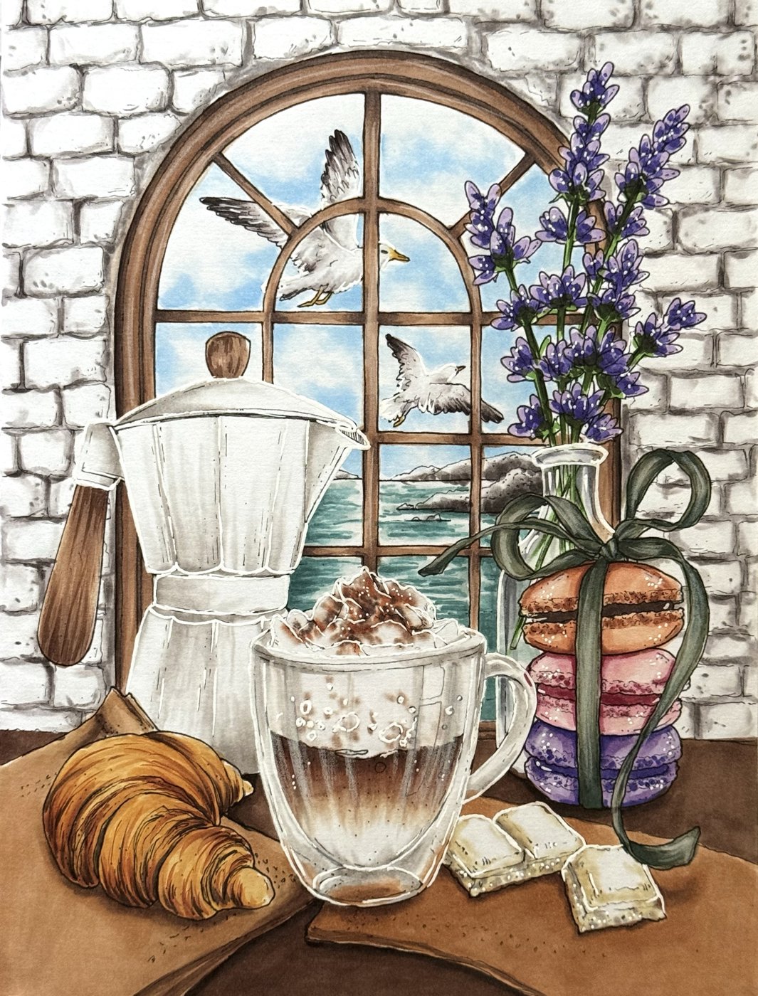 Работа от Катя Красит