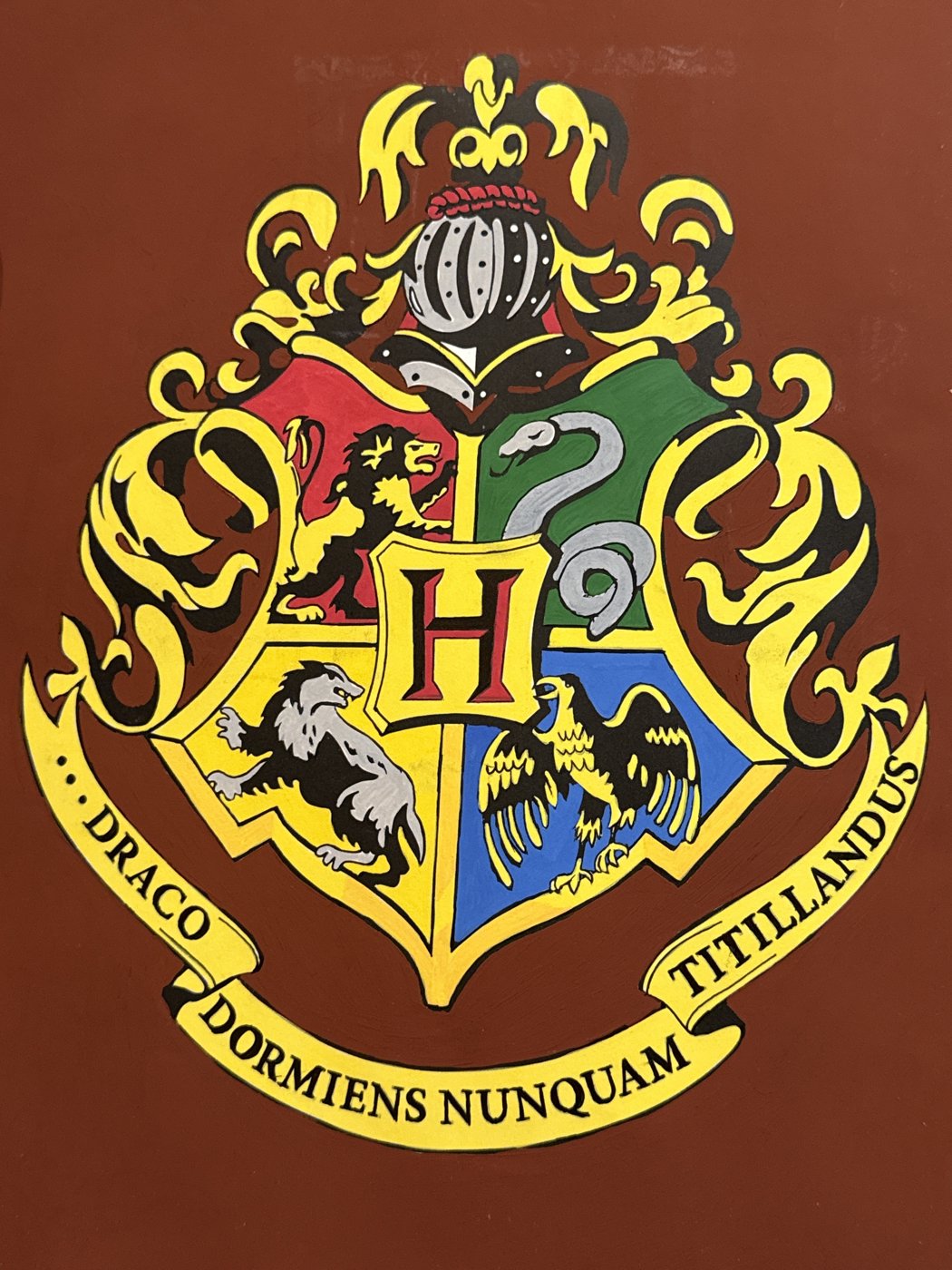 Работа от Катя Красит