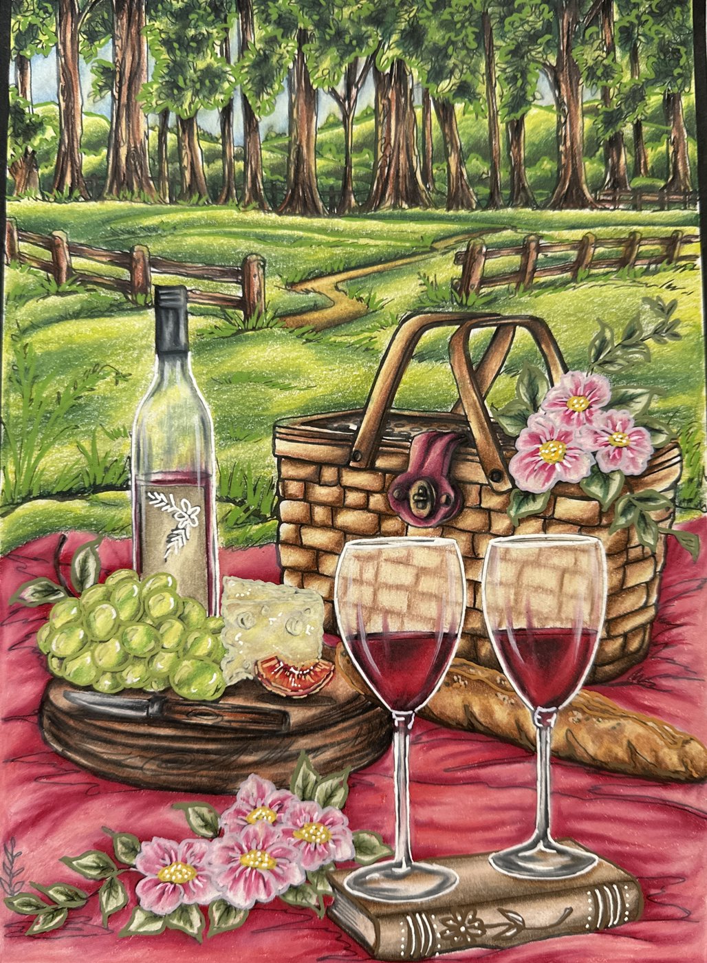 Работа от Катя Красит