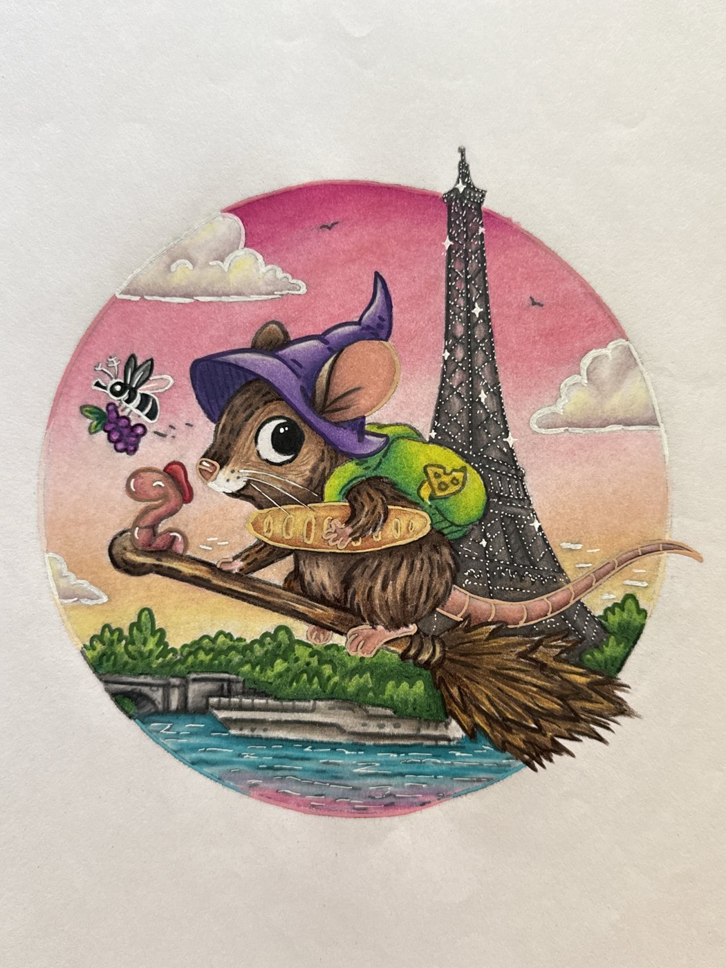 Работа от Катя Красит