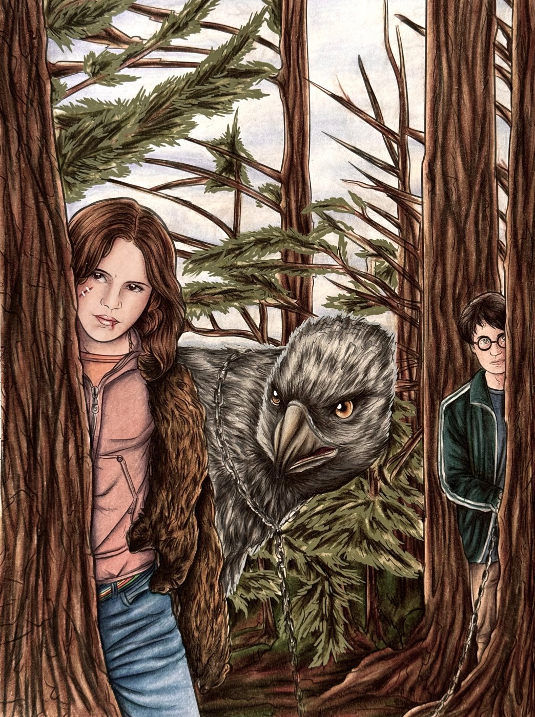 Работа от Катя Красит