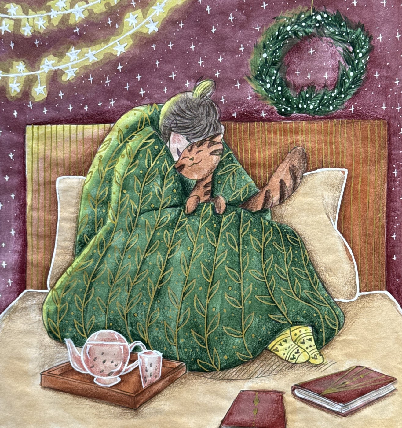 Работа от Катя Красит