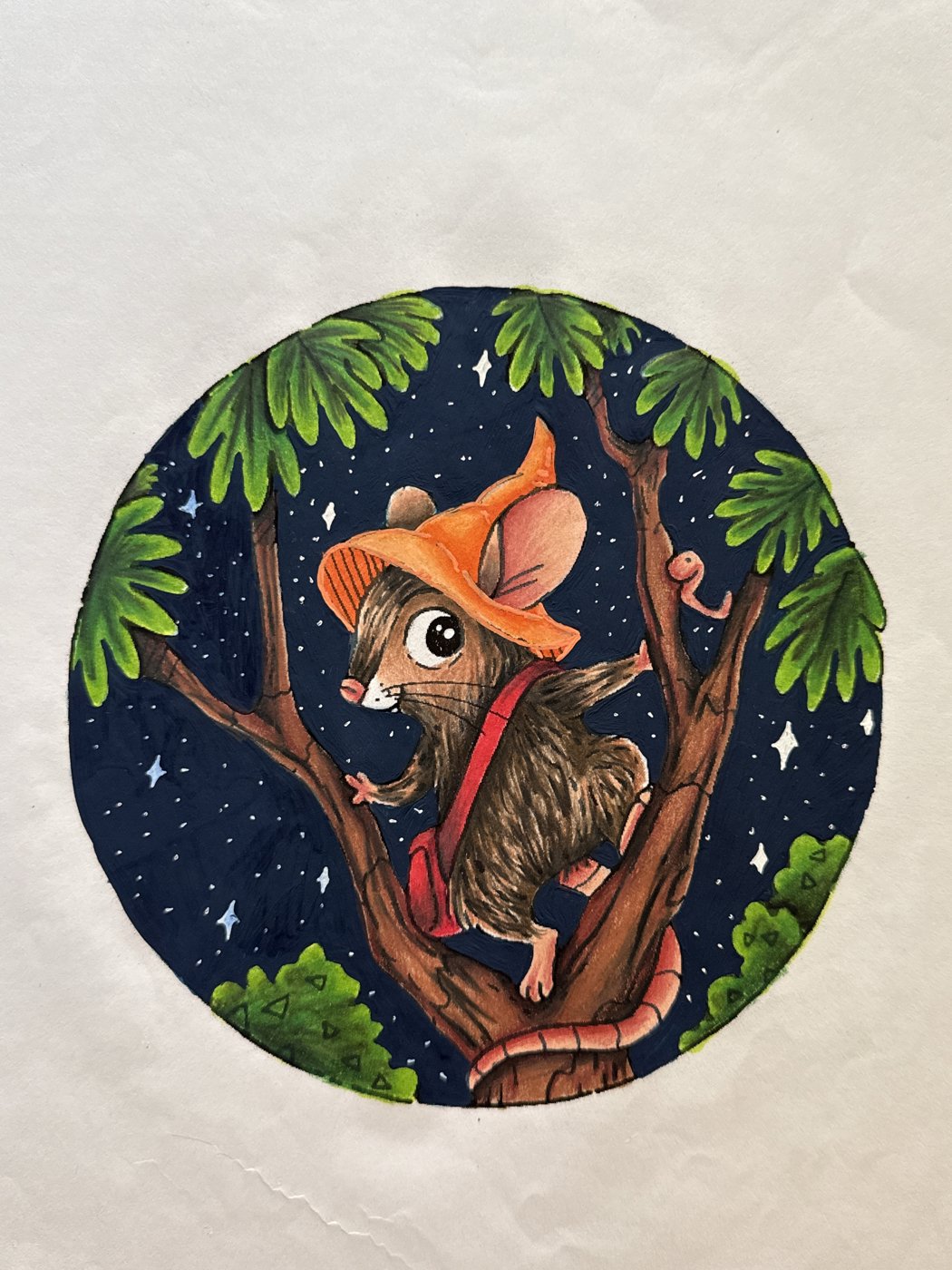 Работа от Катя Красит