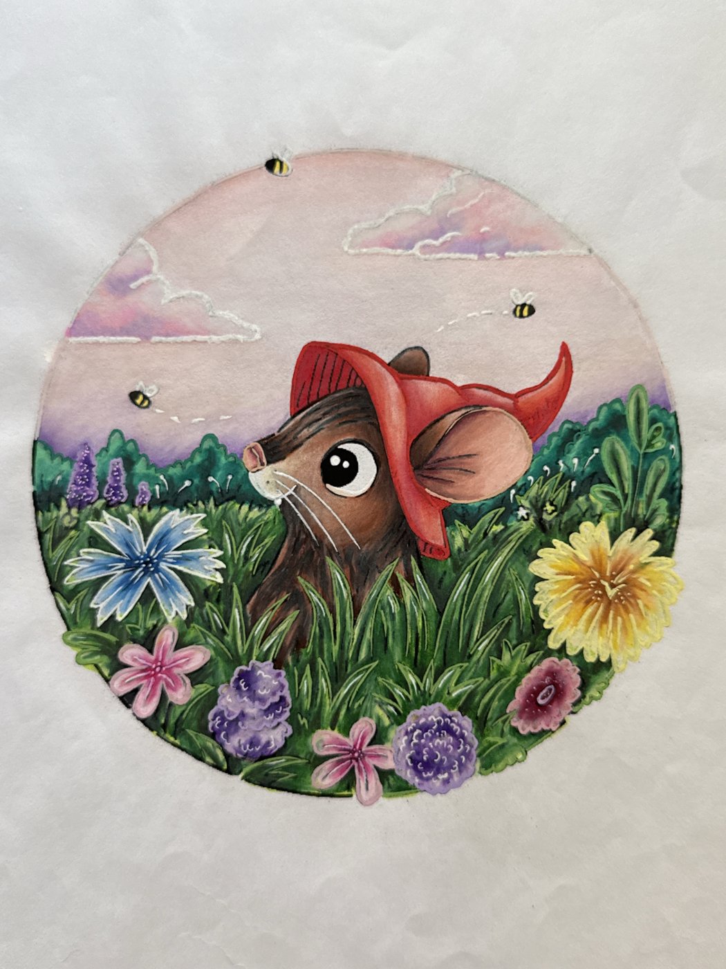 Работа от Катя Красит