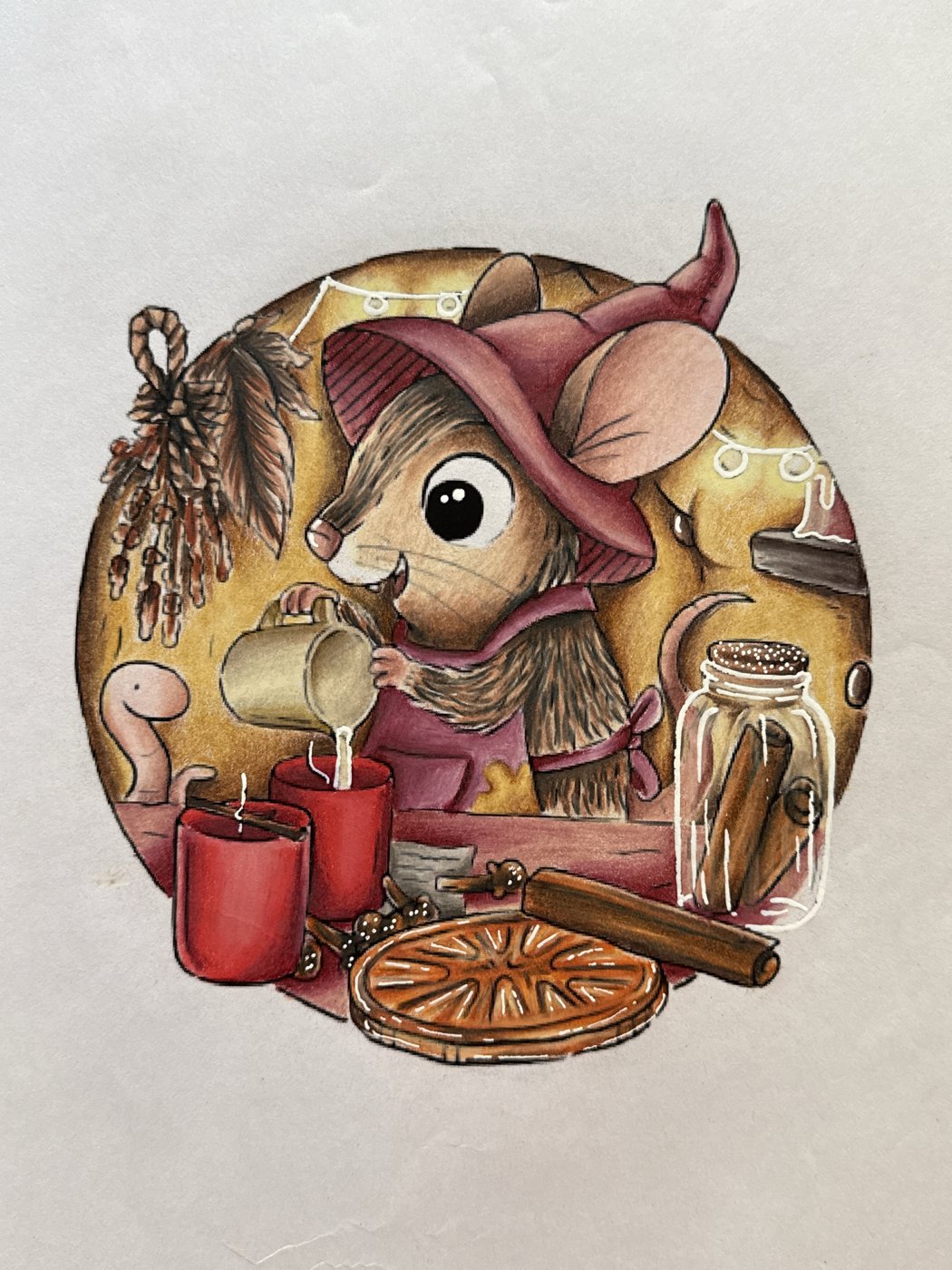 Работа от Катя Красит