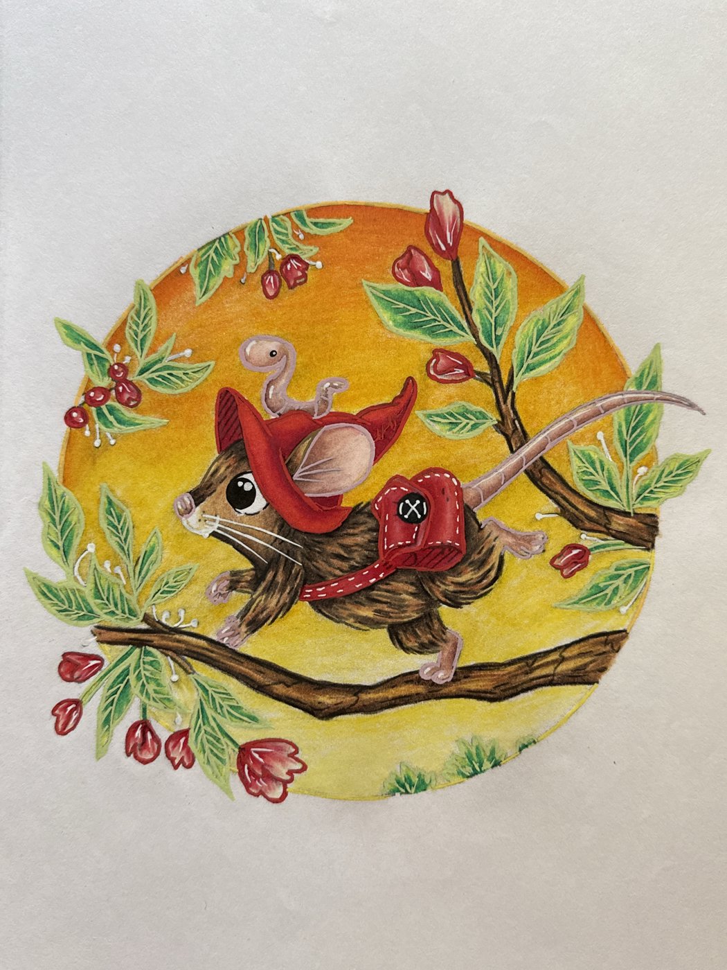 Работа от Катя Красит