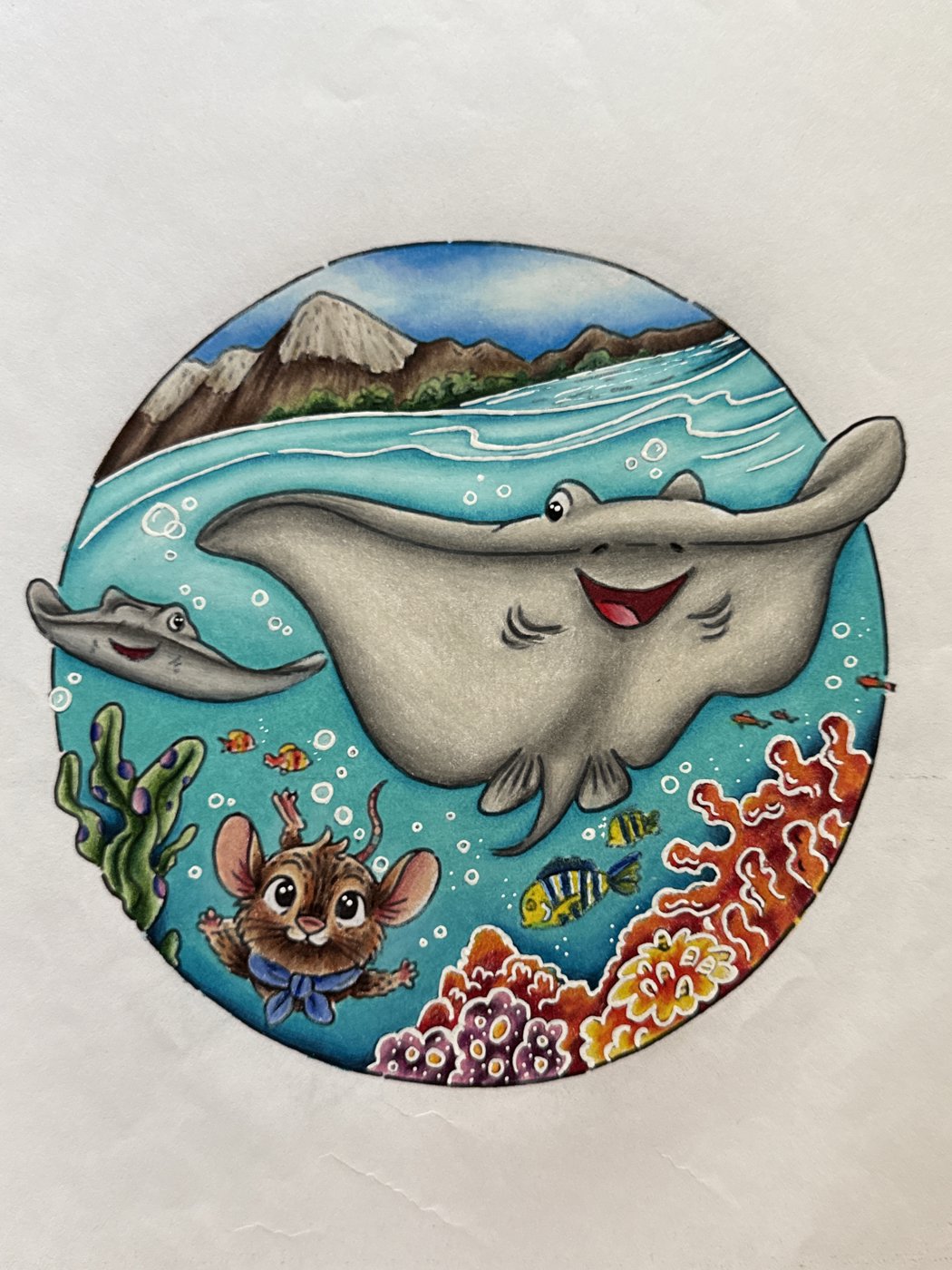 Работа от Катя Красит