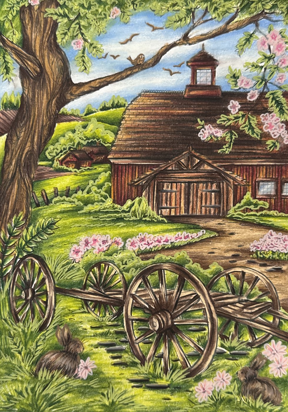 Работа от Катя Красит