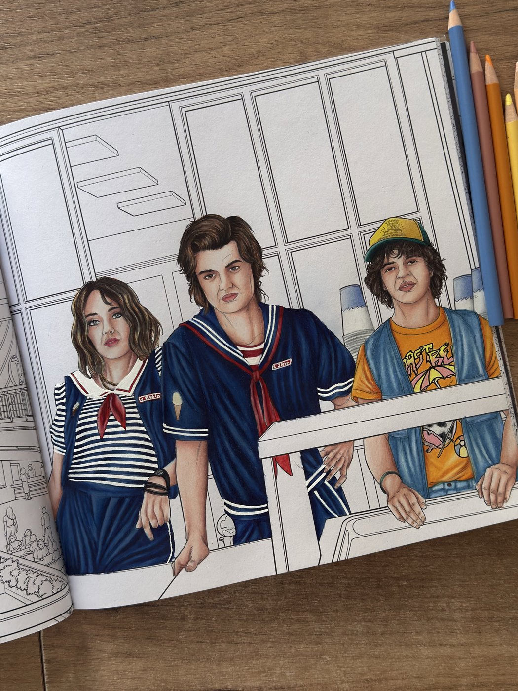 Работа от Катя Красит (3/4)