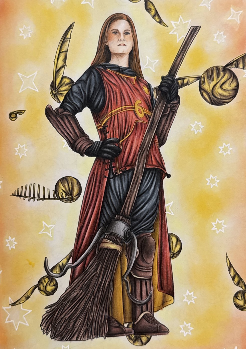 Работа от Катя Красит