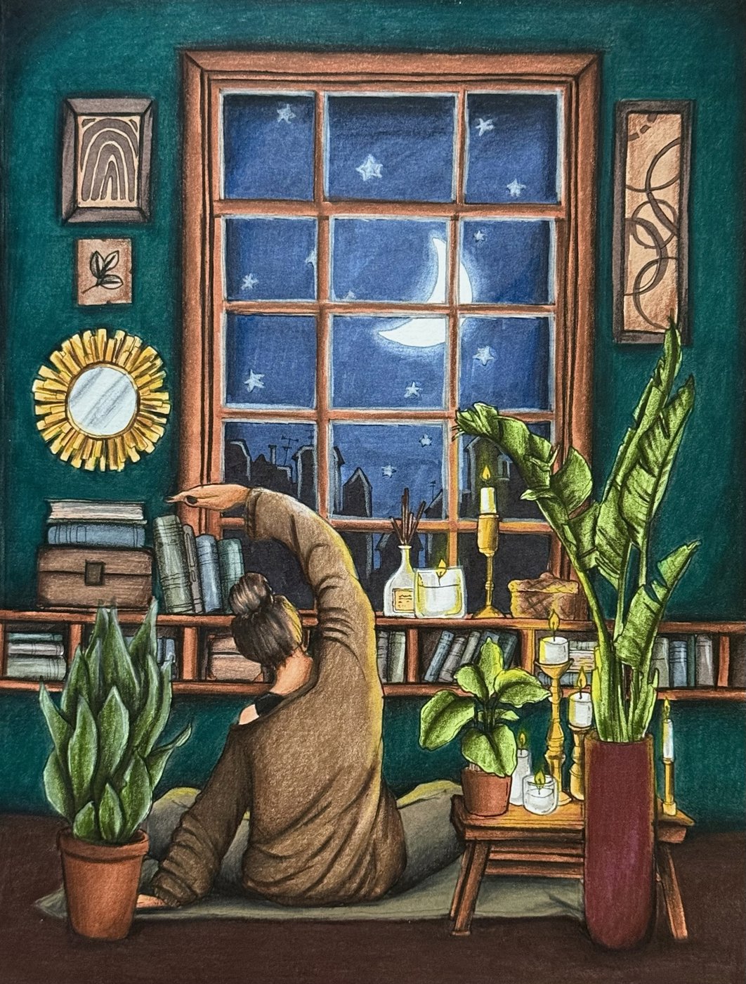 Работа от Катя Красит