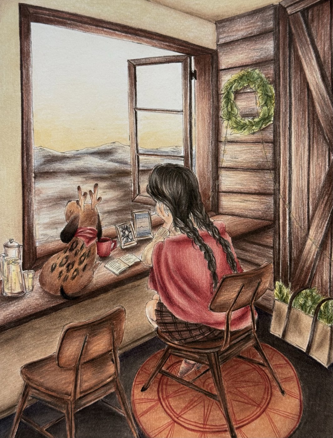 Работа от Катя Красит