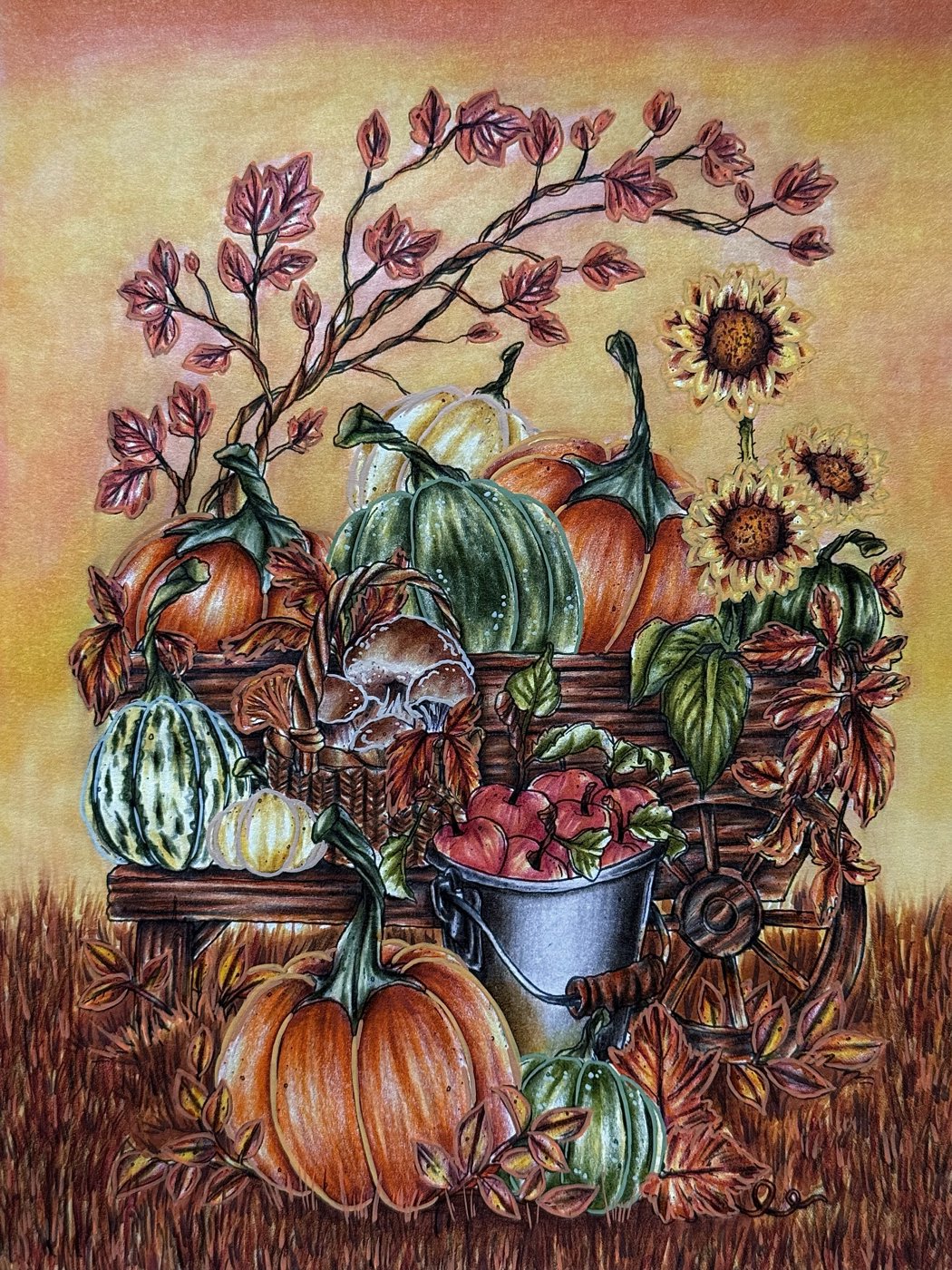 Работа от Катя Красит