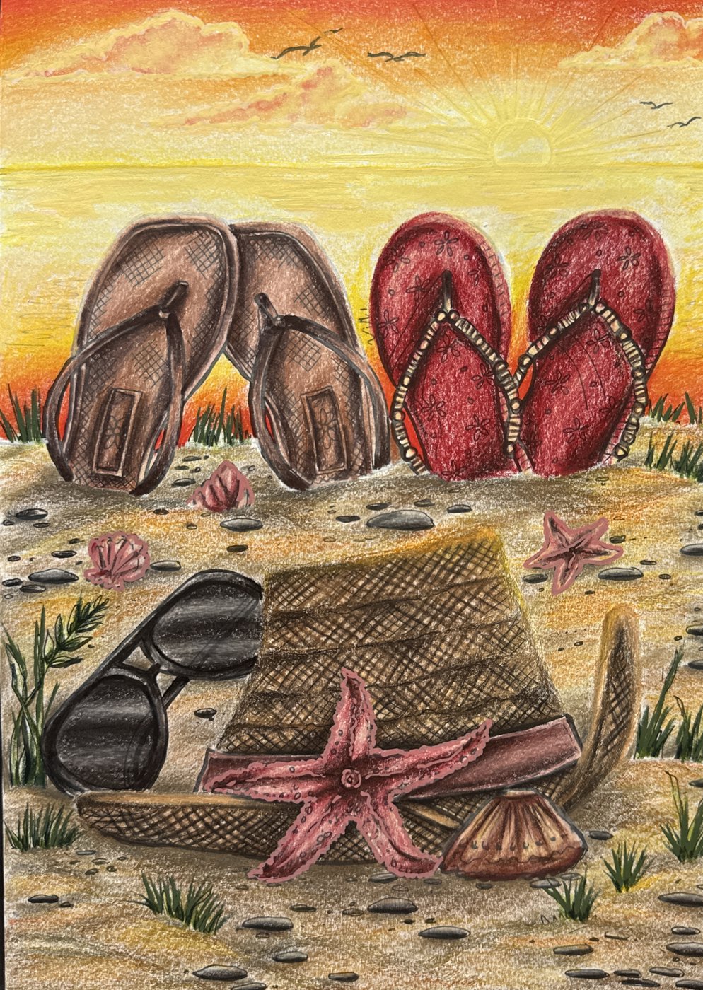 Работа от Катя Красит