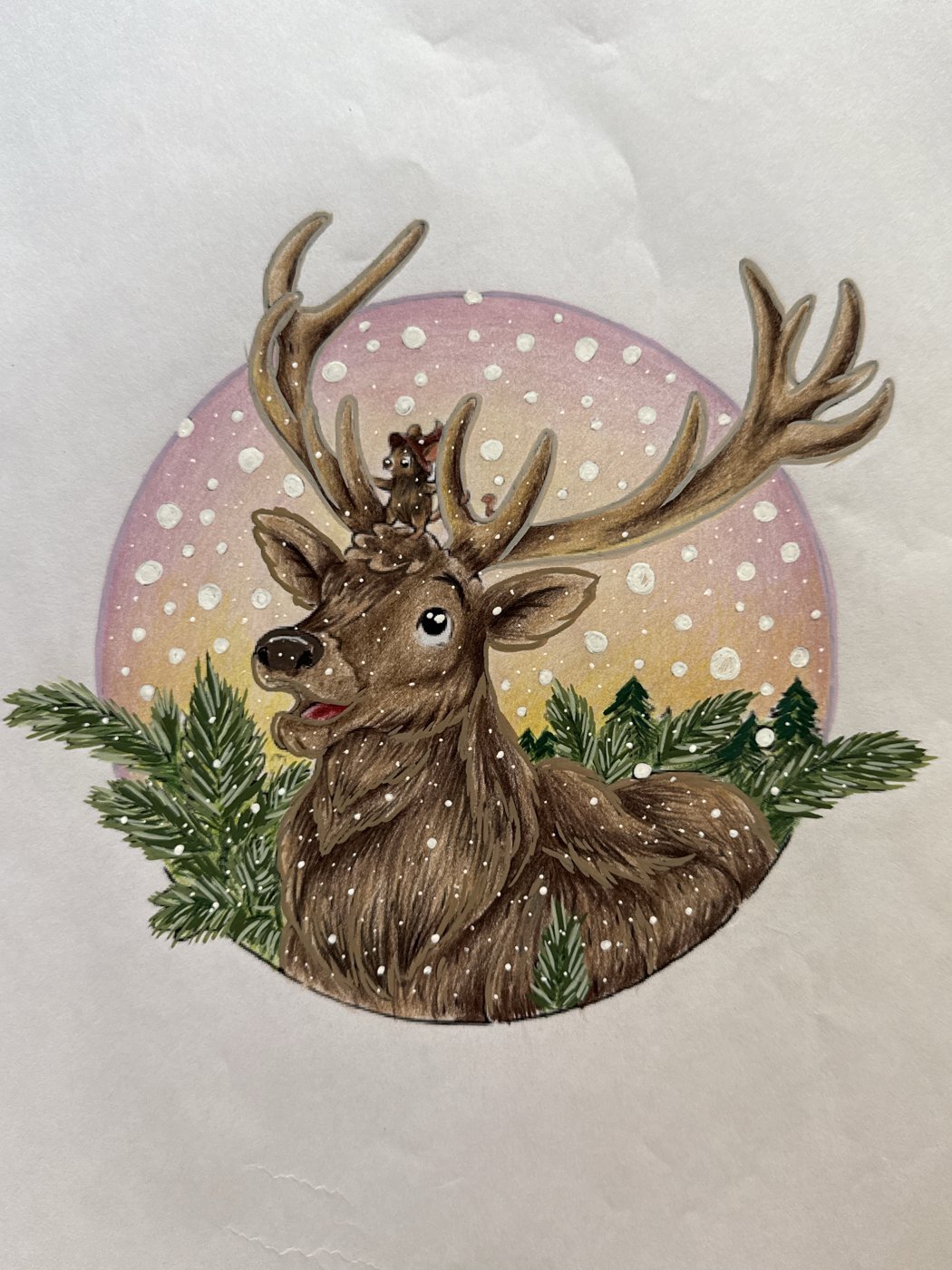 Работа от Катя Красит