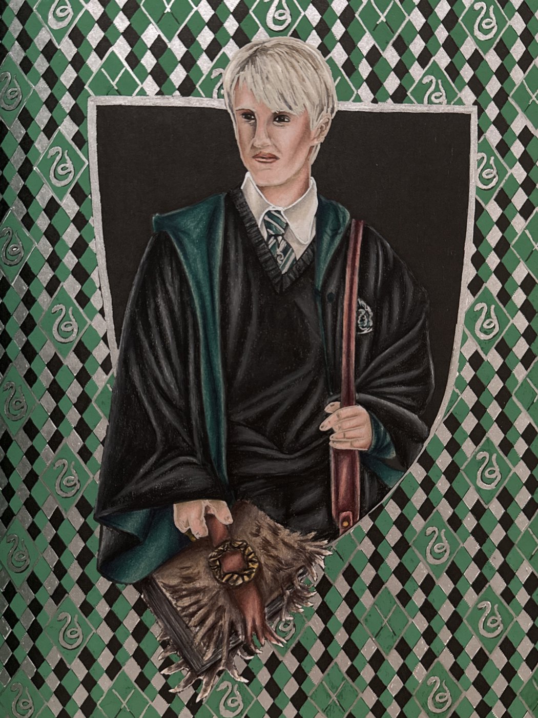 Работа от Катя Красит