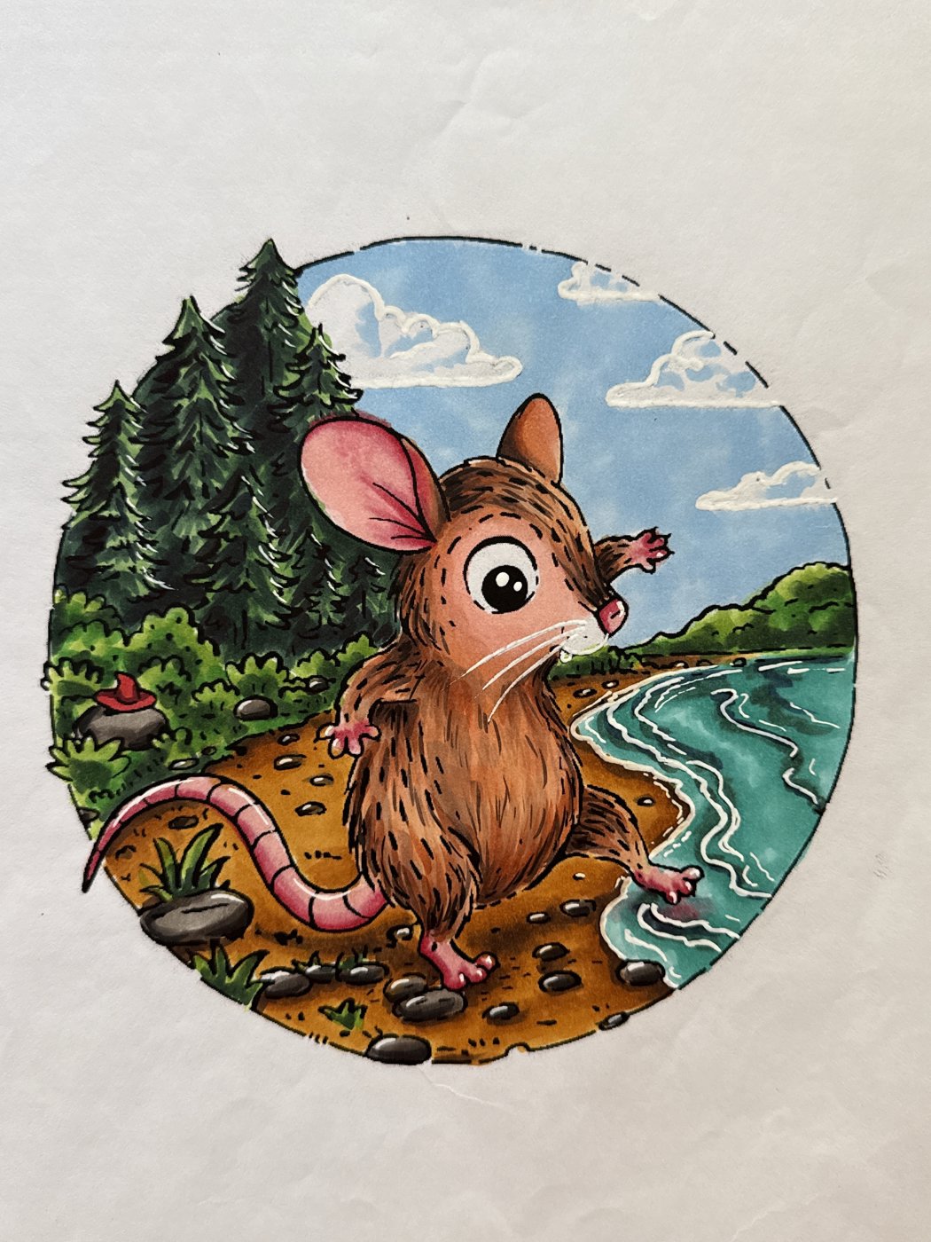 Работа от Катя Красит