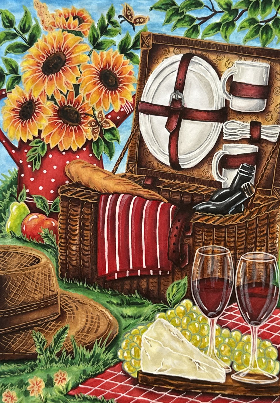 Работа от Катя Красит