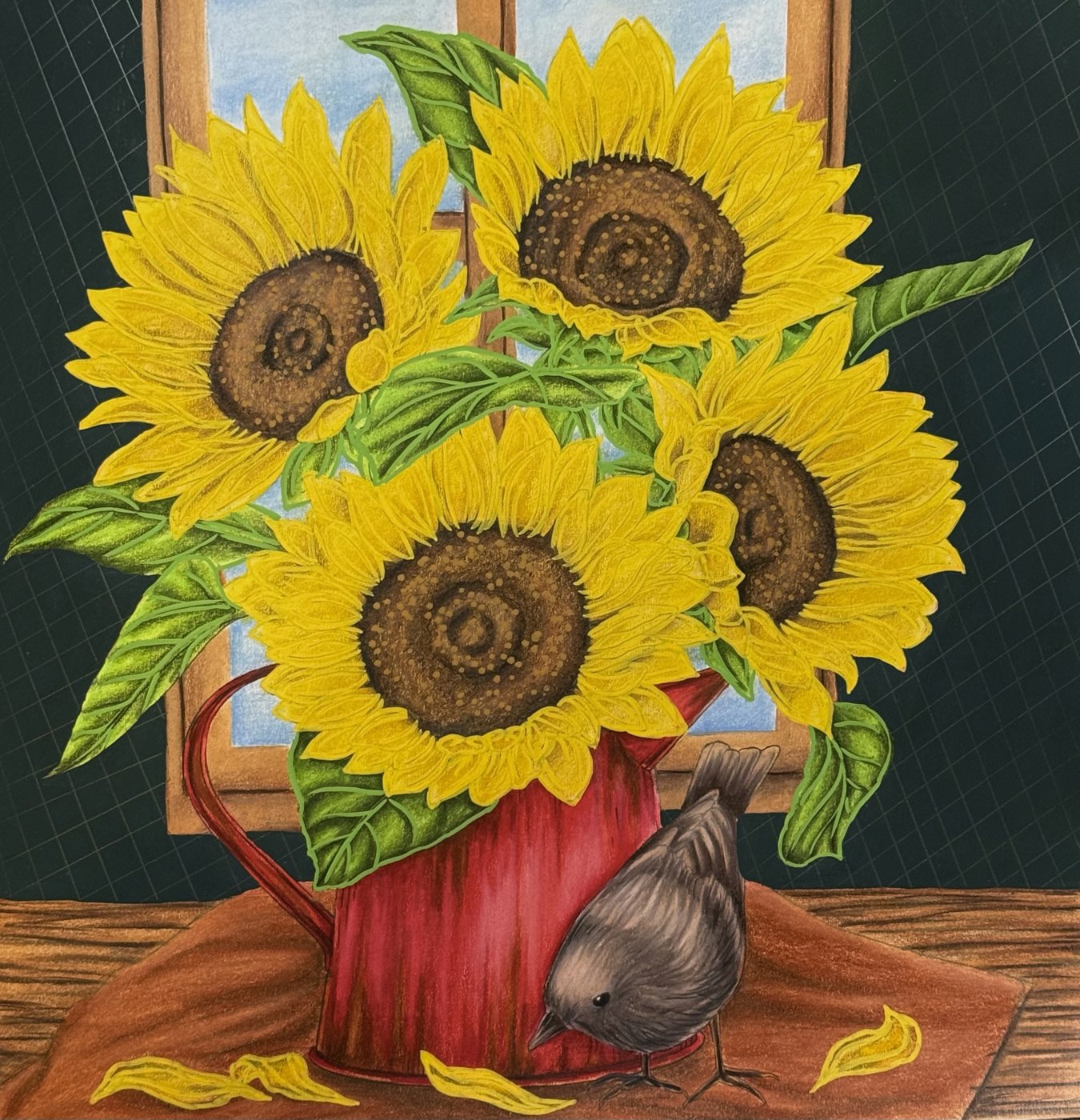 Работа от Катя Красит (1/2)