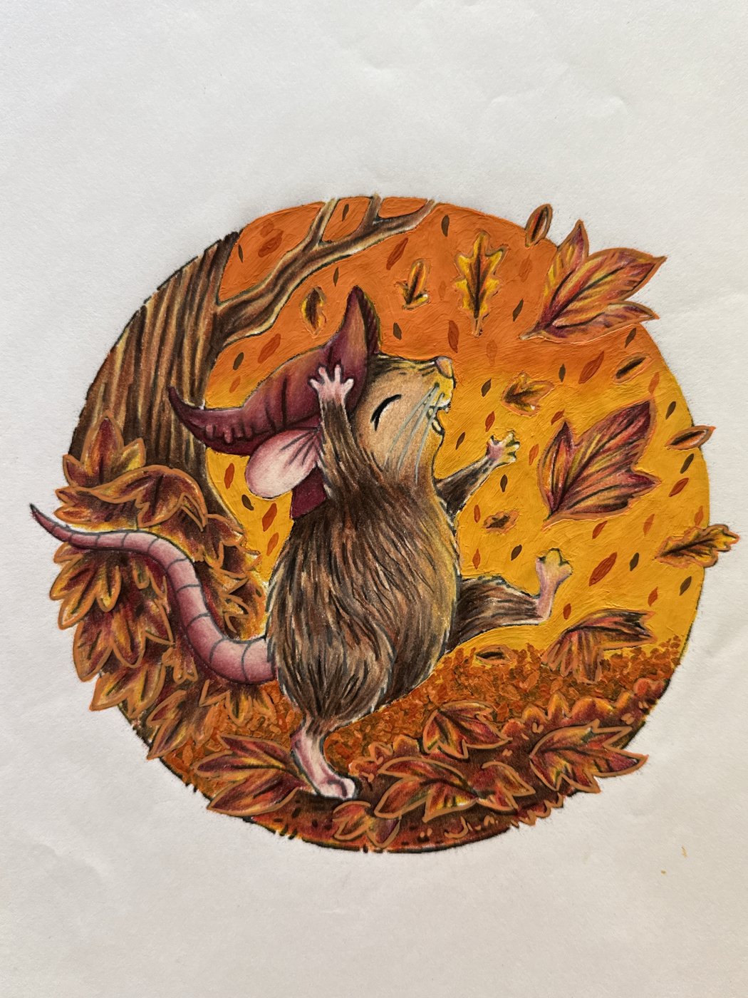 Работа от Катя Красит