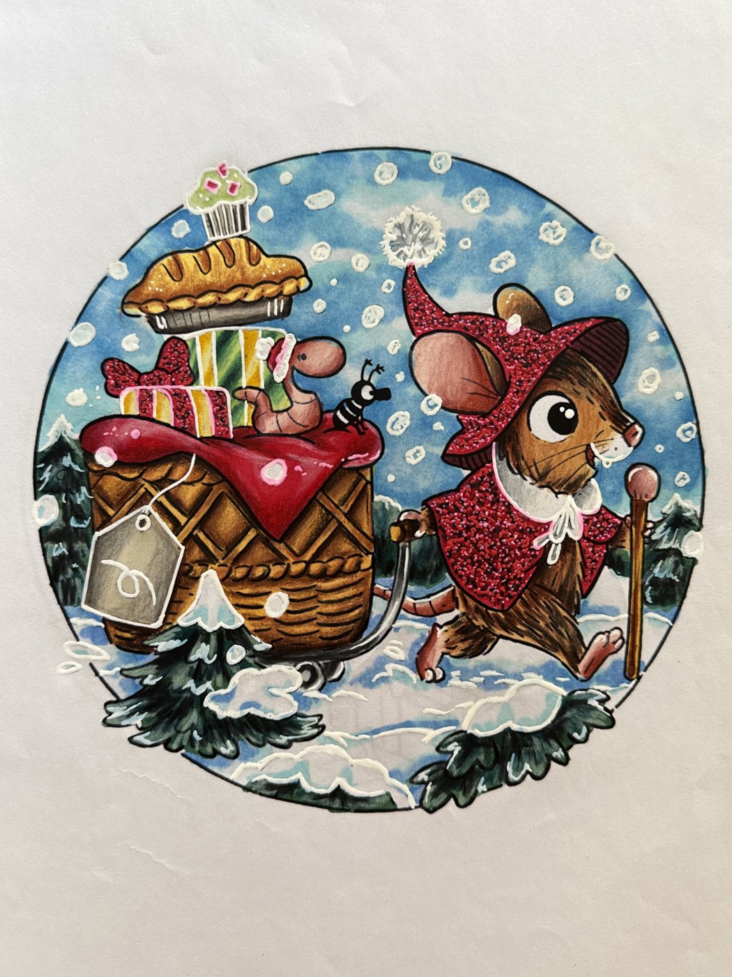 Работа от Катя Красит