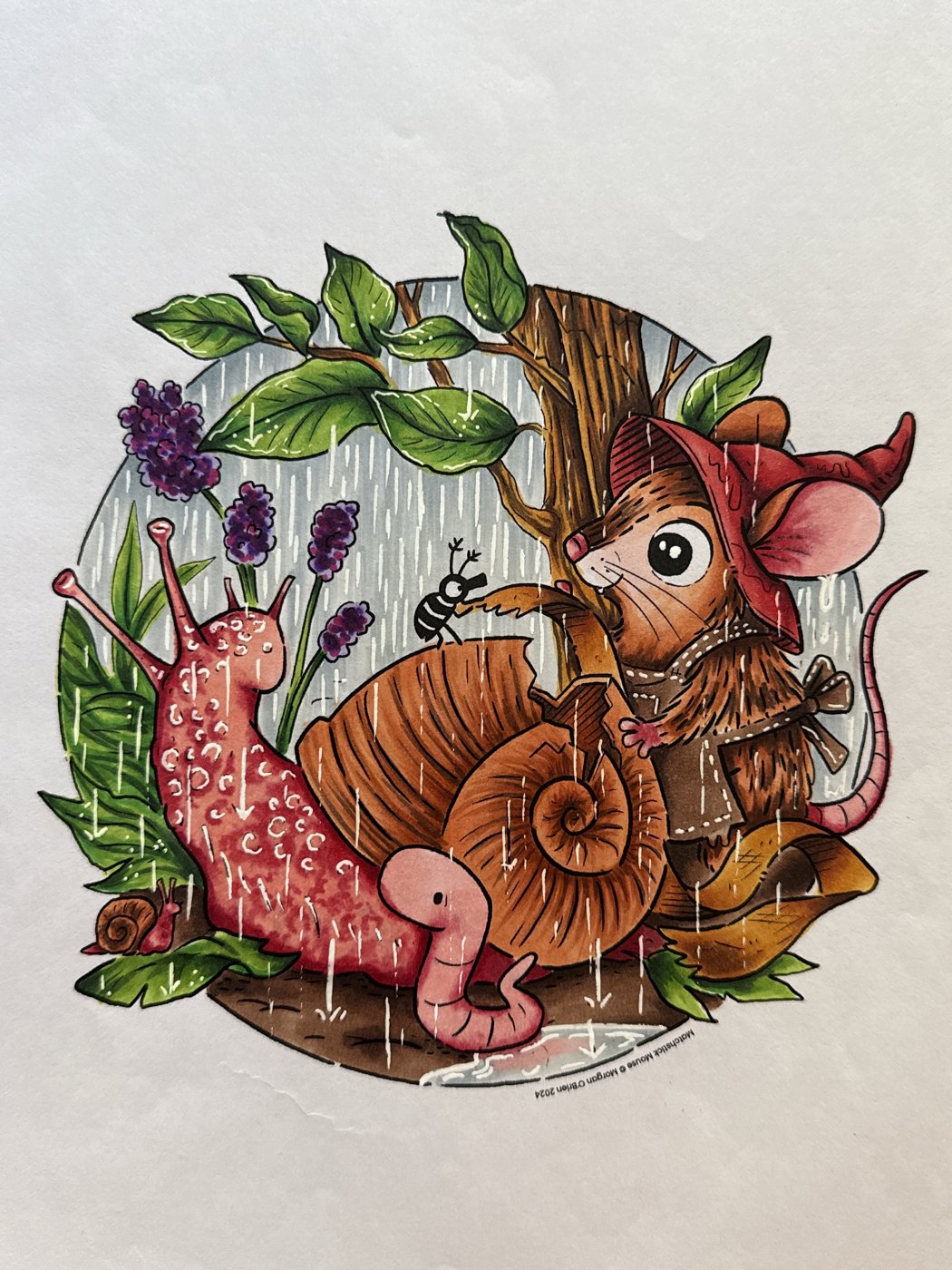 Работа от Катя Красит