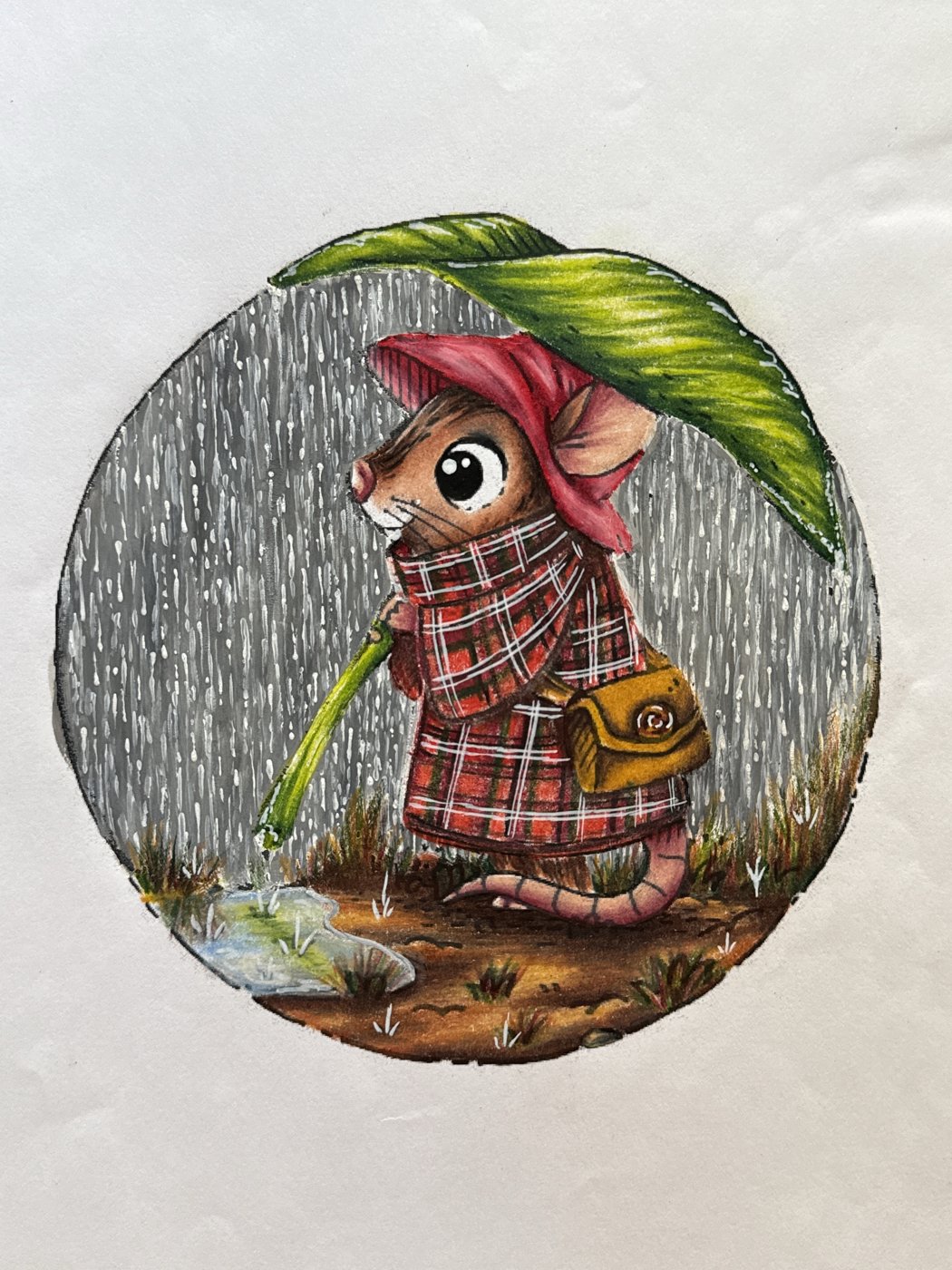 Работа от Катя Красит