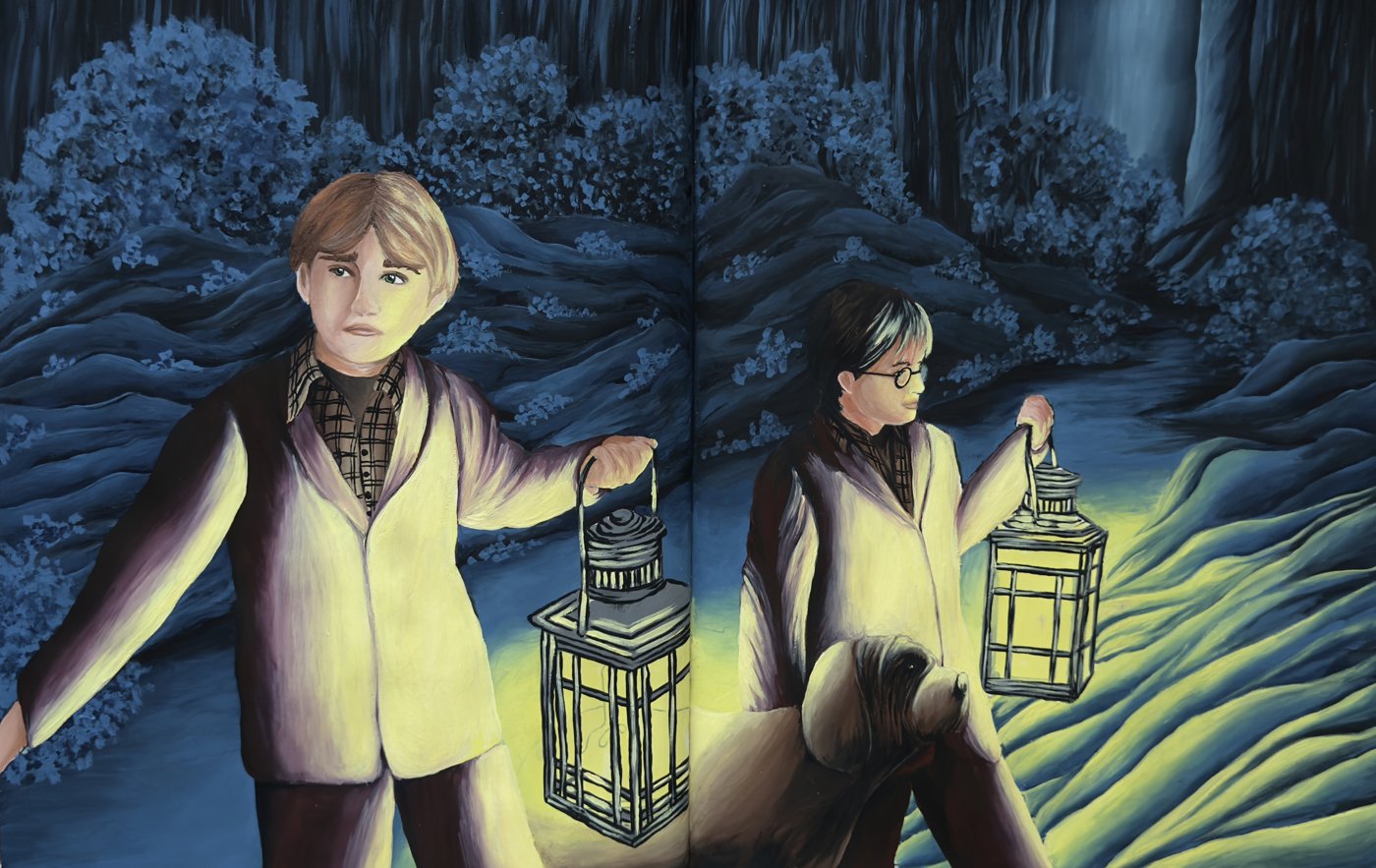 Работа от Катя Красит