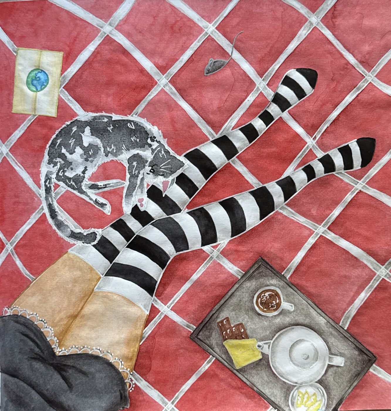 Работа от Катя Красит